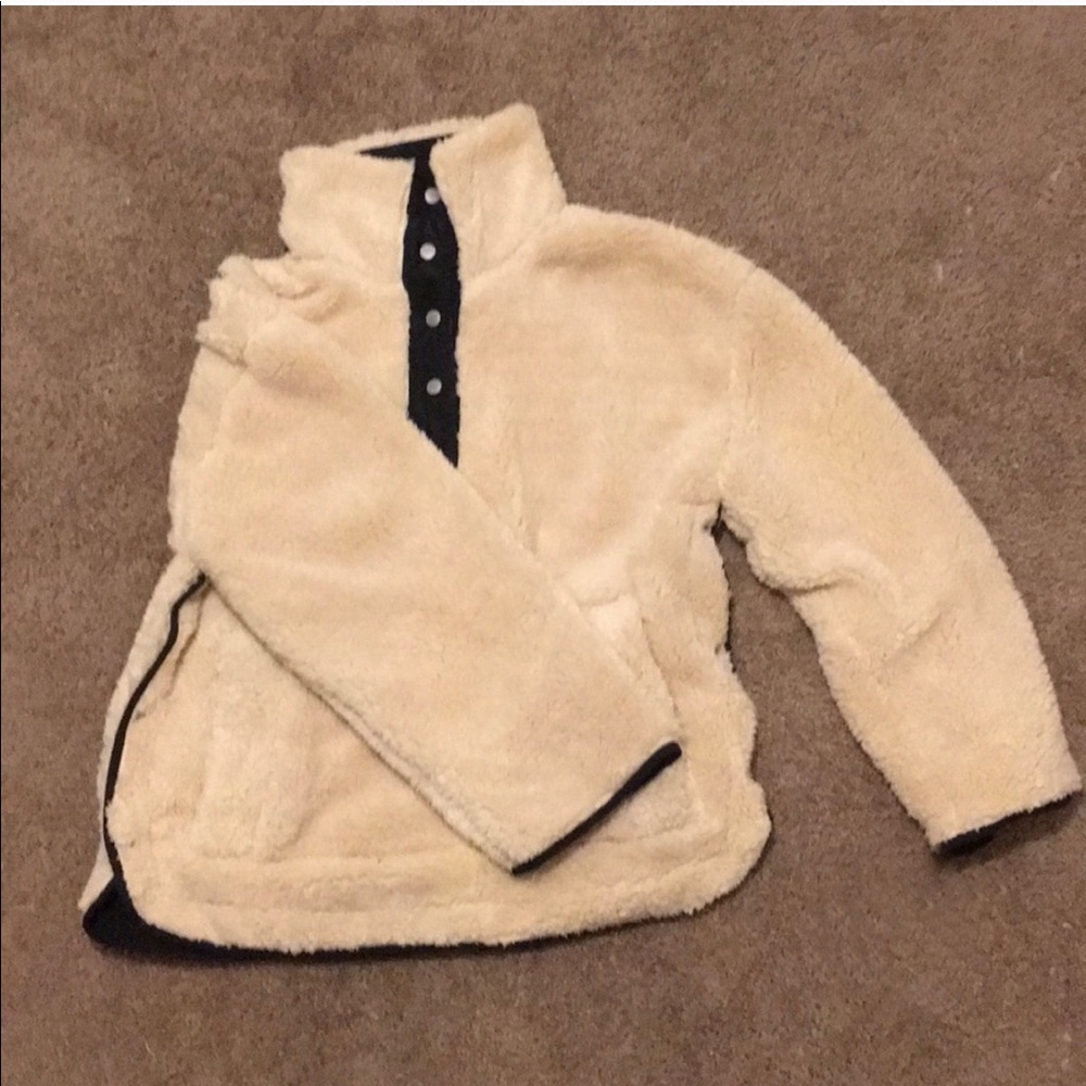Free People Oh So Cozy Pullover - Picture 5 of 6